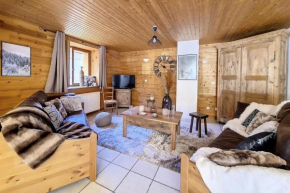 Résidence Les Granges - Chalet spacieux · Centre village des Granges · Sauna MAE-0184